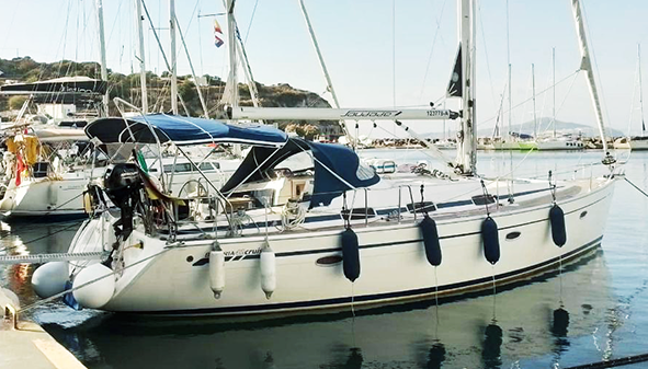 Aussenansicht-2 Bavaria 42